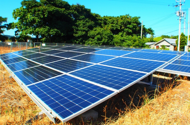 産業用太陽光発電